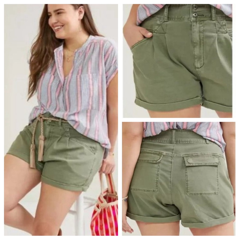 NWT Anthro Shorts